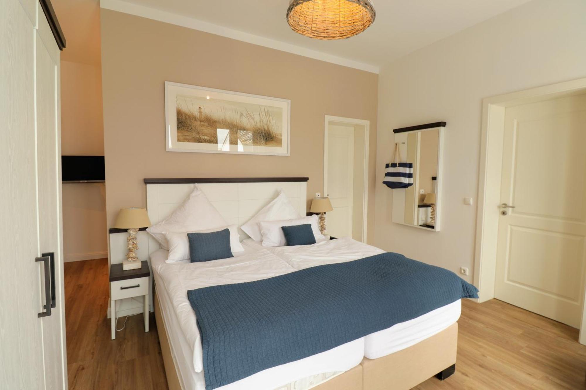Villa Inselhuus Norderney Chambre photo