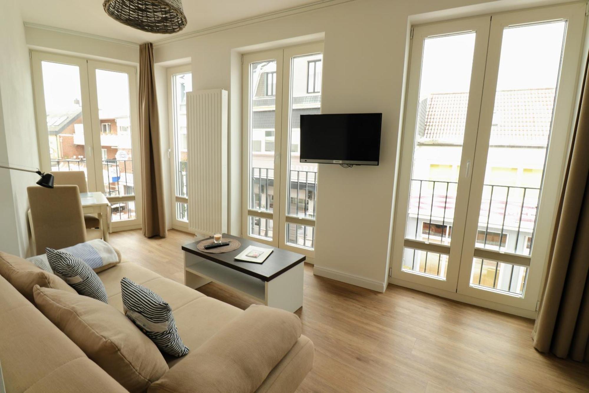 Villa Inselhuus Norderney Chambre photo