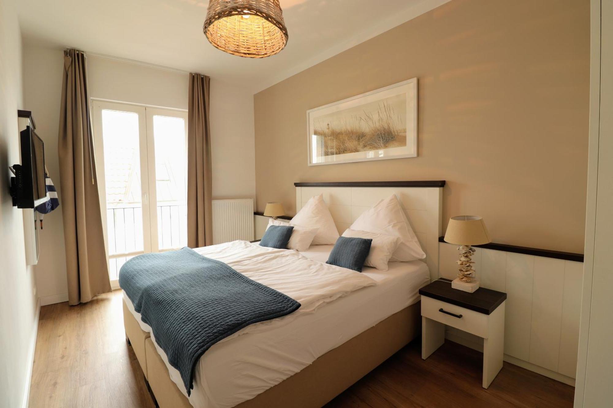 Villa Inselhuus Norderney Chambre photo