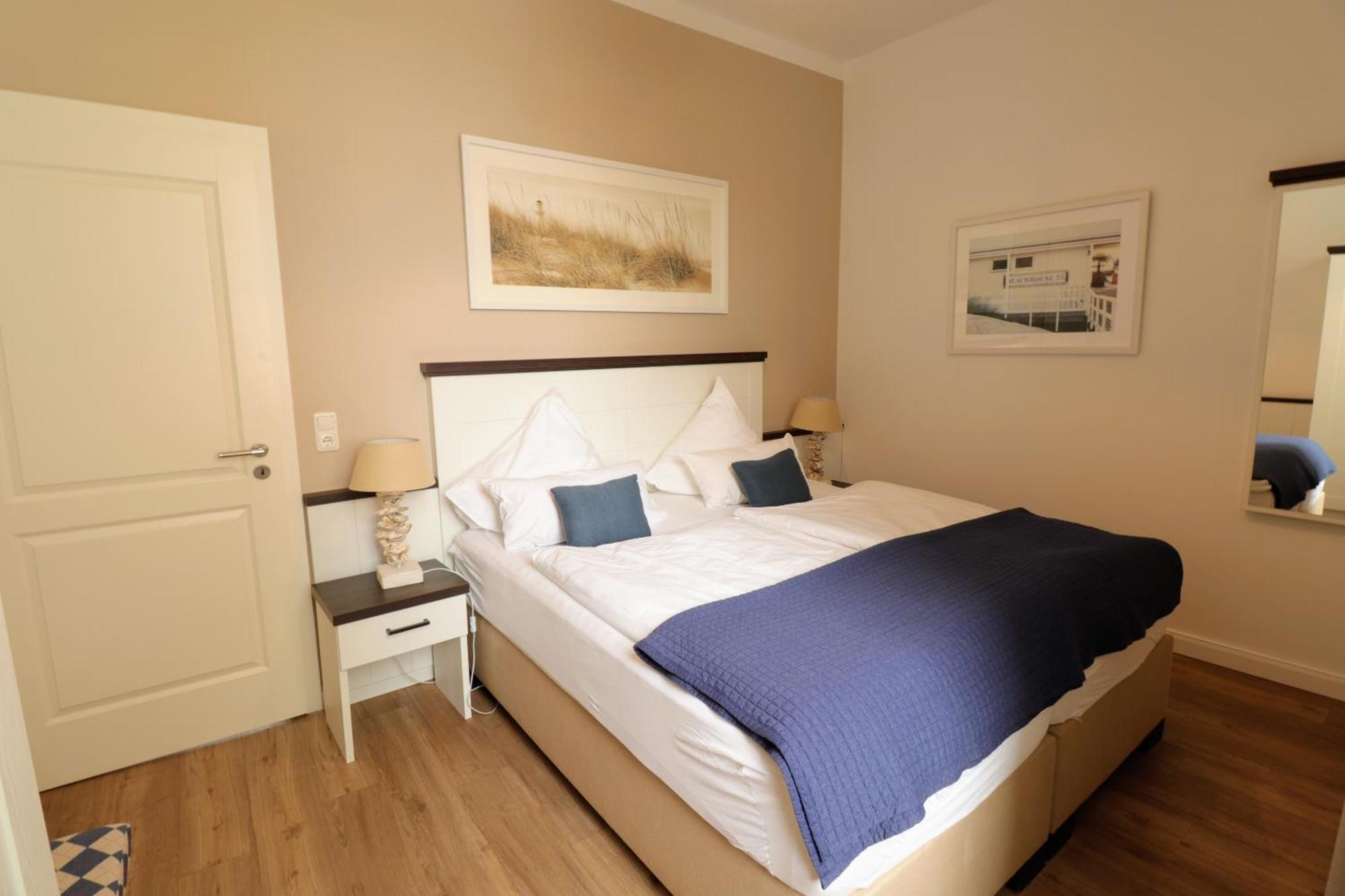 Villa Inselhuus Norderney Chambre photo